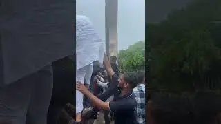 Ramswaroo university band honi chahiye #protest #abvp #fakecollege #fakedegree #llb #lucknow #viral