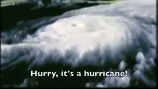 Hurry It's a Hurricane by Nick Walker the Weather Dude