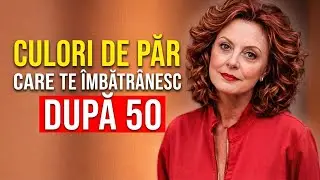 5 Culori De Păr Care Te Fac Să Arăți Mai Bătrână Instant