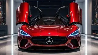 Best car of 2026 officially ?! &mdash; Mercedes Vision Flagship 2026