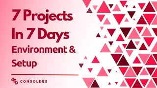 7 Projects in 7 Days - HTML, CSS və JavaScript | Environment və Setup