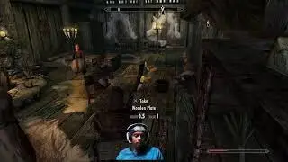 SKYRIM- 1st Run!! (Lets See What All The Hype About)
