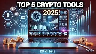 Top 5 Crypto Tools You Need in 2025!