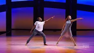 Kida & Ruby | Mandy Moore - Contemporary - Over the Rainbow | SYTYCD S13 [HD]