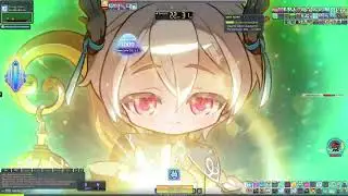 [KRONOS] NOOB Lynn solo Normal First Adversary