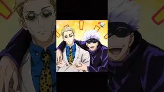 ЗНАКОМСТВО С НАНАМИ 🤓 | Магическая битва #аниме #анимемоменты #jjk #jujutsukaisen #anime