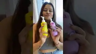 Plix body wash