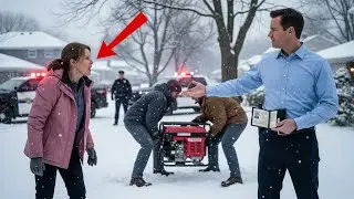 HOA Seized My Generator During a Winter Storm &mdash; Didn&rsquo;t Know I&rsquo;m the County Sheriff