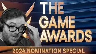 The Hierarchy of Power Has Changed - Reacting to The Game Awards Nominations!