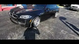 877-544-8473 BMW M5 Wheels 20