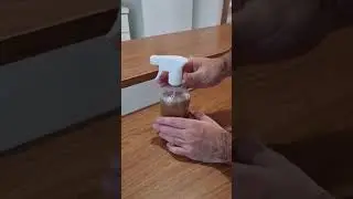 How to make a homemade aluminium cleaner