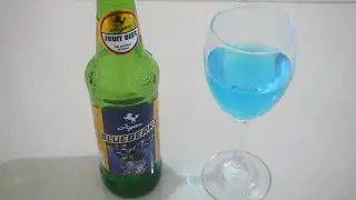 13. Vlog Fruit Beer Blueberry 🫐🍸🧊