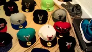 Chicago Bulls Hat mania