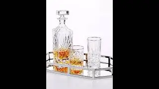 Godinger  Stemware, Serveware and Barware, Dublin Collection
