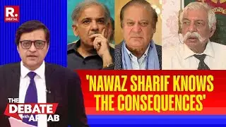 Nawaz Sharif Speaking From His Bitter Experience Of Kargil War: Maj. Gen GD Bakshi