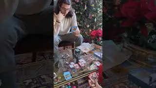 Dexter and Melina play ShuffleChess