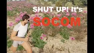 SHUT UP! It's SOCOM: Arma 3 Highlights - MilTac Gaming
