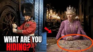 Queen Camila&rsquo;s HIDDEN Billion-Dollar Vault exposed by Royal Guard