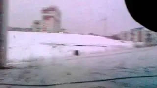 Silverstone MT117 Sport VS Kumho KL71 спуск / подъем