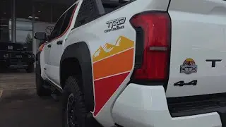 2025 Toyota Tacoma TRD Off Road Accessories Build | Rough Country, ARB & More | Kalispell Toyota