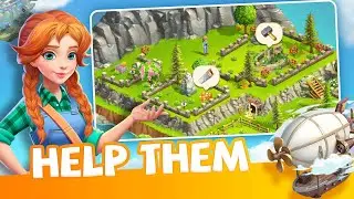 Mira's Dream Island Game &mdash; Mobile Game | Gameplay Android & Apk