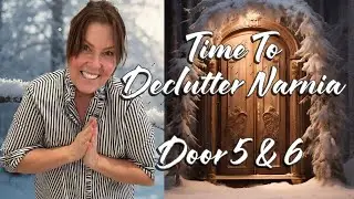 Wardrobe Declutter | Decluttering My Narnia-Size Wardrobe &ndash; Door Five & Six ✨