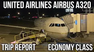[TRIP REPORT] United Airlines Airbus A320 (ECONOMY) Denver (DEN) - Minneapolis (MSP)