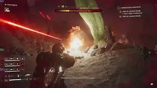 HELLDIVERS&trade; 2 Hydra Sector Liberation Vernen wells Super hell dive