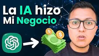 La IA cre&oacute; mi negocio en Skool &mdash; resultado real