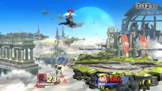 Smashladder #1