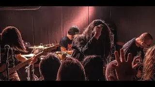 COFFINS @ Asakusa Deathfest 2018 
