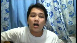 Jordan Garcia - For the first time (Cover)