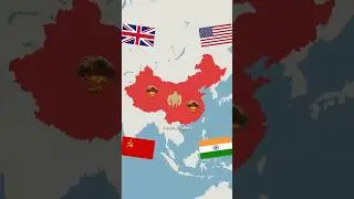 When china Tested Its First Nuke&hellip; How Did the World React? #history