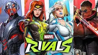 Saturday Chill | Marvel Rivals | Come join us | Hindi | INDIA