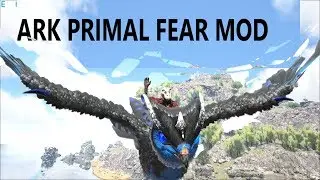 Ark Primal Fear | Ice Featherlight | Ep 1