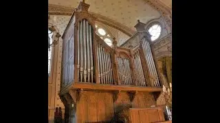 Catenacci:   Sei Versetti in Sol minore  -  Loredana Bacchetta, soprano; Lorenzo Ghielmi, organo