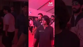വേടൻ നോയ്ഡ്&zwnj;സെൻസിയുടെ പാട്ടു കേൾക്കാൻ വന്നപ്പോൾ 💖 | Vedan | Noidsensi | Movie Gallery