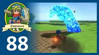 Dragon Quest Builders 88 Terra Gladiatoria: Kol & Galenholm [Switch]