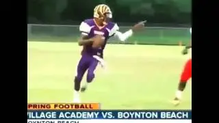 Lamar Jackson High School Highlights