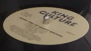BARRY BROWN & STAMA RANK ~ Give A Little Love & Dancehall Style + K.C. ALL STARS ~ Dance Hall Dub