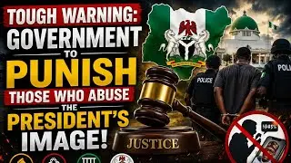 Don't Use NIGERIA PRESIDENT to Create Content Next Time 