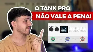 O TANK PRO (KPT PRO) vale a pena? | Novo lançamento | TANK G bombado?