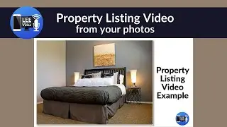 Fiverr Real Estate Video  |  Simple Property Listing Video  |  Lee Johnson Video