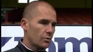 Partick Thistle - Alan Archibald Pre-match v St Johnstone, 27/09/2013