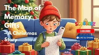 The Map of Memory Gifts | A Heartwarming Christmas Story About Love, Family & Giving #story
