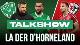 ASSE : Horneland viré après Boulogne, Montanier et Kanté en approche ! 