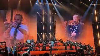 Eros Ramazzotti - Una Terra Promessa. Live Ziggodome Amsterdam. 18.10.25