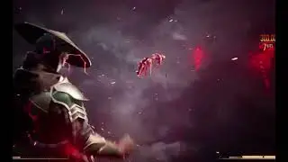 Mk1 Dark Raiden Fatal Blow but with Raiden&rsquo;s real voice