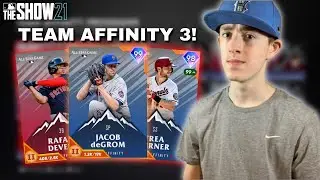 I used a team FULL of TA3 Cards & They Did NOT Disappoint! | MLB The Show 21 Diamond Dynasty