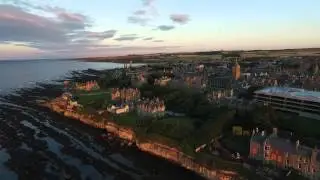 St. Andrews Beach, Fife, Scotland